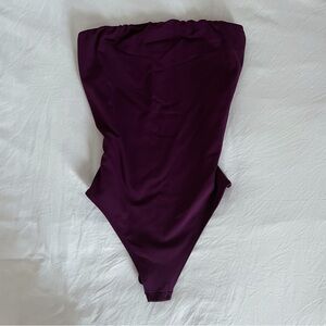 RARE Artizia Babaton CONTOUR TUBE BODYSUIT